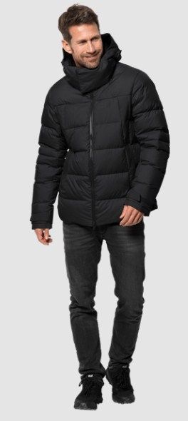 Jack Wolfskin Спортивная куртка Jack Wolfskin Cold Line Jacket M
