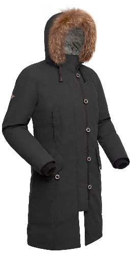 Bask Теплое пуховое пальто Bask Hatanga