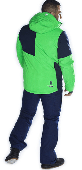 Snow Headquarter Непромокаемый сноубордический костюм А Snow Headquarter -8795