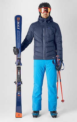 Salomon Куртка для зимних видов спорта Salomon Iceshelf JKT M