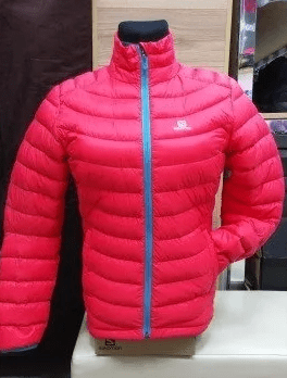 Salomon Куртка зимняя женская Salomon Halo Down JKT W