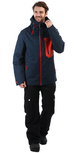 Rip Curl Куртка для горных лыж Rip Curl Rebound Fancy JKT