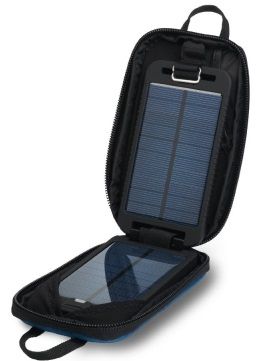 POWERTRAVELLER Портативное зарядное устройство PowerTraveller SM Adventurer with 4 LED 2015 model