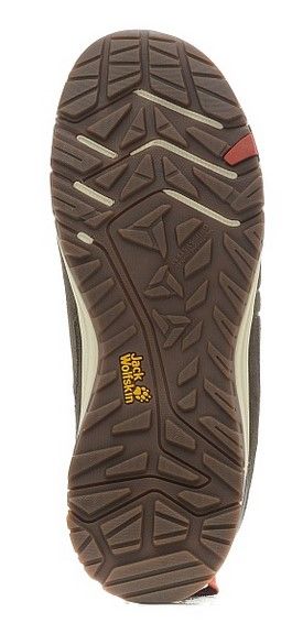 Jack Wolfskin Jack Wolfskin - Походные мужские ботинки Rocksand Texapore Mid M