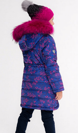 Nikastyle Пальто детское комфортное Nikastyle 6136361