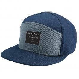 Spacecraft Бейсболка повседневная Spacecraft Denim 6 panel