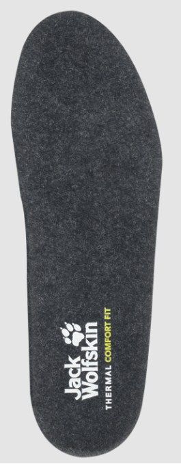 Jack Wolfskin Удобные стельки Jack Wolfskin Winter Footbed