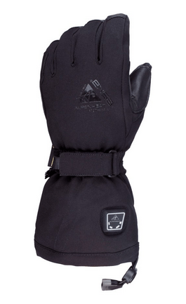 Eska Зимние перчатки с подогревом Eska Fire Glove Reloaded Shield