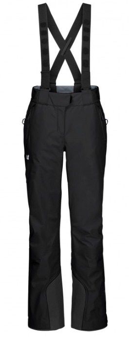 Jack Wolfskin Женские спортивные брюки Jack Wolfskin Exolight Mountain Pants W