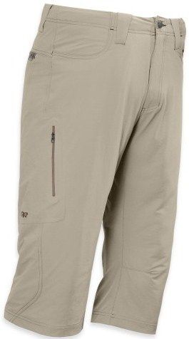 Outdoor research Укороченные брюки из софтшелла Outdoor Research Ferrosi 3/4 Pants