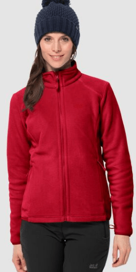 Jack Wolfskin Мембранная куртка Jack Wolfskin Garnet Pass 3In1 W