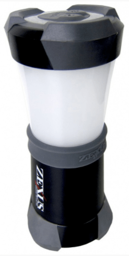 Zexus Яркий светодиодный фонарь Zexus ZX-510