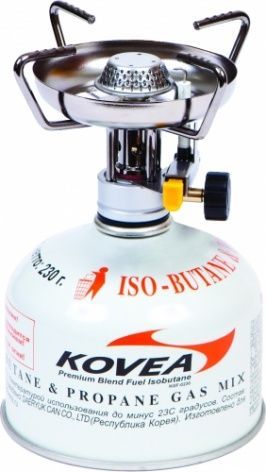 Kovea Горелка туристическая Kovea Scorpion Stove KB-0410