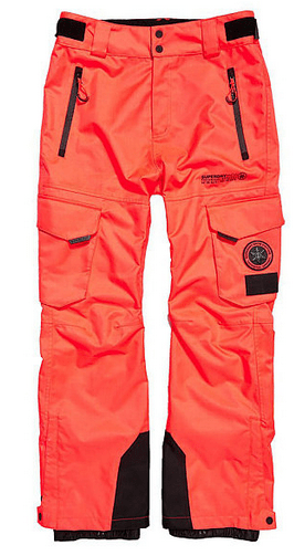 SuperDry Sport & Snow Брюки современные для сноуборда Superdry Snow Pant