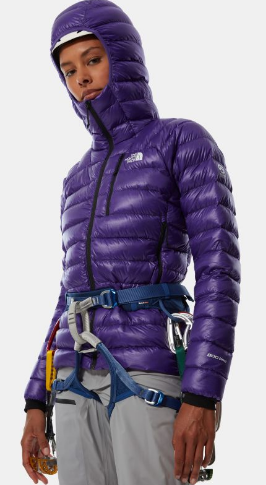 The North Face Теплая куртка женская The North Face Summit Down Hoodie 