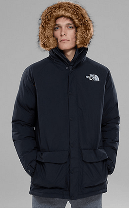 The North Face Аляска зимняя мужская The North Face Serow