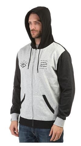 Rip Curl Толстовка стильная Rip Curl Wave Diamond Fleece