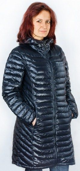 Marmot Пуховое теплое пальто Marmot Wm's Sonya Jacket