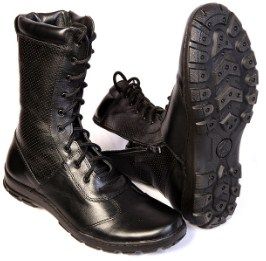 Bizon Летняя обувь из перфорированной кожи Bizon Утка У-12