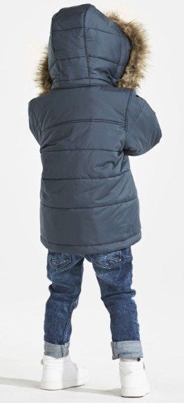 Didriksons Зимняя куртка для мальчика Didriksons Malmgren