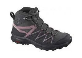 Salomon Практичные ботинки Salomon Volkers Mid GTX W