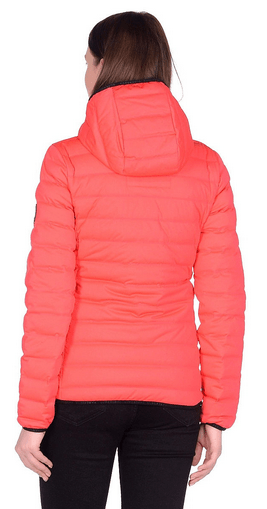 SuperDry Sport & Snow Куртка стеганая для девушек Superdry