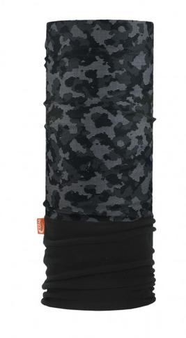 WIND X-TREME Wind X-Treme - Повязка спортивная 2198 Digital Camo Black PolarWind