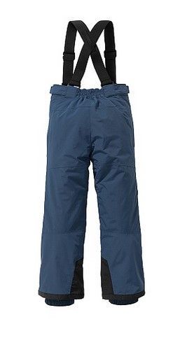 Jack Wolfskin Брюки утепленные детские Jack Wolfskin Snow Ride Texapore Ins Pants K