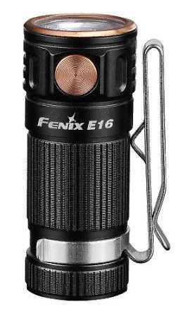 Fenix Fenix - Фонарь компактный E16 Cree XP-L HI neutral white