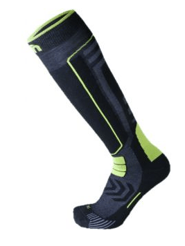 Mico Гетры функциональные Mico Performance Ski sock