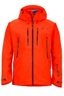 Marmot Удобная мужская куртка Marmot Alpinist Jacket