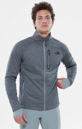 The North Face Куртка в современном стиле The North Face Canyon Lands Full Zip