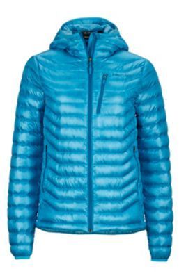 Marmot Теплая женская куртка Marmot Wm'S Quasar Hoody