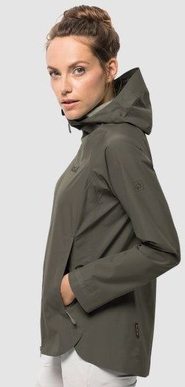Jack Wolfskin Куртка легкая и превосходно дышащая Jack Wolfskin Scenic Trail Jacket W