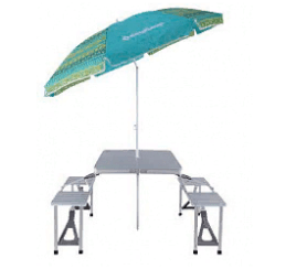 KingCamp Зонт для отдыха King Camp 7010 Umbrella Fantasy