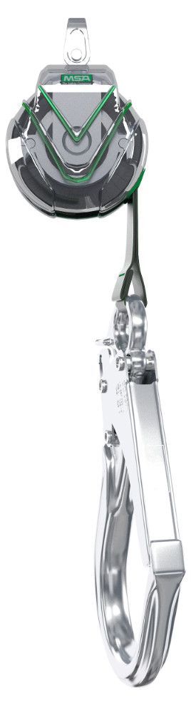 MSA  Вспомогательное средство защиты втягивающего типа MSA V-Tec Mini PFL