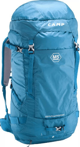 Camp Удобный рюкзак для альпинизма Camp M5 50