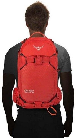 Osprey Рюкзак для горнолыжного спорта Osprey Kamber 32