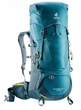 Рюкзак походный Deuter Aircontact Lite 40+10