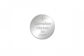 Camelion Батарейка дисковая Camelion Camelion CR2450 (Neptune, Neoxs)