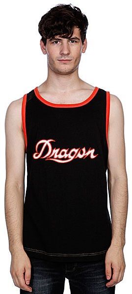 Dragon Alliance Майка без рукавов Dragon Alliance Piston jersey s11 ss