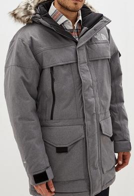 The North Face Аляска ветрозащитная The North Face Mcmurdo Parka 2