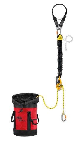 Petzl Универсальный набор с полиспастом Petzl Jag Rescue Kit