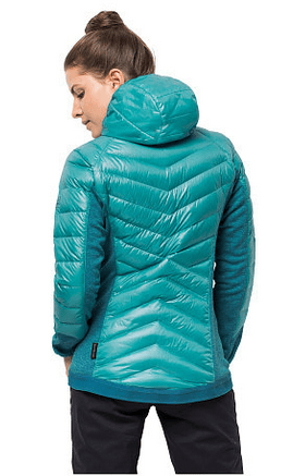 Jack Wolfskin Пуховик водонепроницаемый Jack Wolfskin Stratosphere jkt w