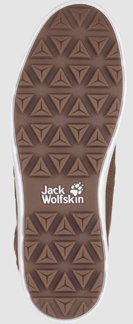 Jack Wolfskin Водонепроницаемые кроссовки Jack Wolfskin Auckland WT Texapore High M