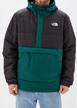 The North Face Куртка теплая мужская The North Face Insulated Fanorak