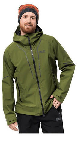 Jack Wolfskin Куртка теплая Jack Wolfskin Skei trail jkt m