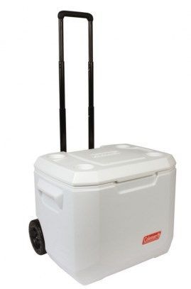 Coleman Контейнер колесный Coleman 50 Qt Marine Wheeled