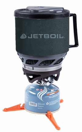 Jetboil Комплект горелка с кастрюлей Jetboil Minimo 1