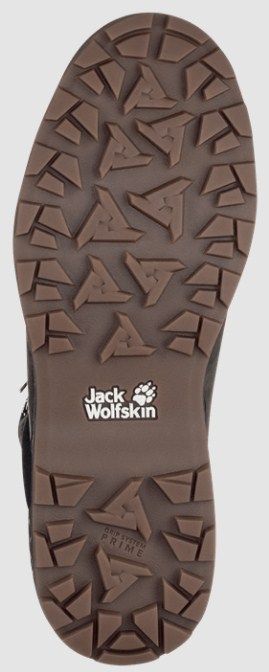 Jack Wolfskin Мужские стильные ботинки Jack Wolfskin Jack Texapore Mid M